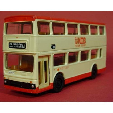 CORGI CLASSICS KMB 31M METROBUS DOUBLE DECKER BUS 91706 香港九巴 都城嘉慕雙層巴士 店1