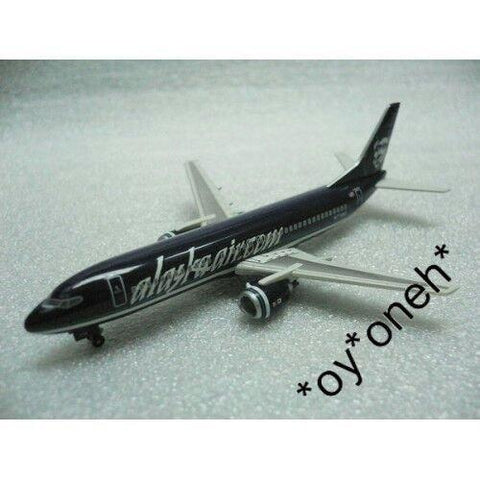 DRAGON WINGS 1/400 ALASKA AIRLINES B737-4Q8 N774AS (55275)