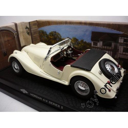 Kyosho - 1:18 - Morgan 4/4 Sport - Réf.08115GR - Catawiki Kyosho - 1:18 - Morgan 4/4 Sport - Réf.08115GR - Catawiki
