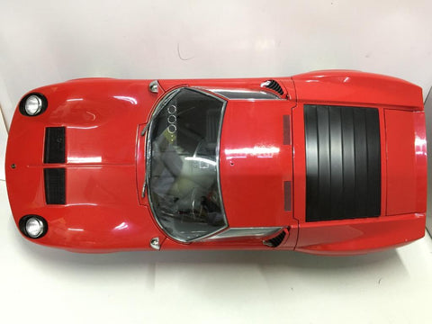 KYOSHO 1/12 LAMBORGHINI MIURA P400SV RED (08622R) (16872) (C1026-68)