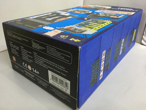 TOYEAST TINY 1/35 4A LuLu 7-ELEVEN 便利店發光情景套裝 ATS35017 00081 (C1120-51)