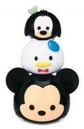 TAKARA TOMY DISNEY TSUM TSUM MICKEY MOUSE DONALD DUCK GOOFY VOICE CONTROL MUSIC SWING 85684 (EPC-911-30)