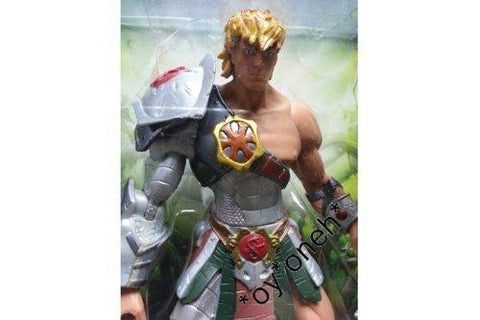 MATTEL MASTERS OF THE UNIVERSE VS THE SNAKEMEN SNAKE ARMOR HE-MAN (BUY-03226)