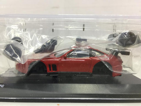 KYOSHO FERRARI 575 GTC RED (KS07046A4) (26387) (C1123-125B)