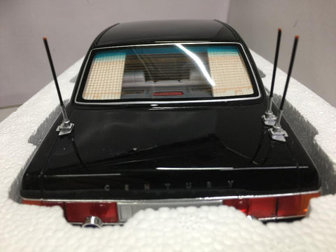 RAI'S 1/18 TOYOTA CENTURY (GZG50) JAPAN PRIME MINISTER  2007 日本國內閣總理大臣專用車 (H7180701) (72238) (P15M-160)