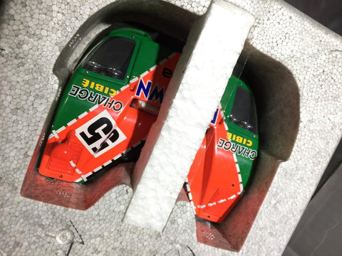 Autoart 1/18 Mazda 787B Signature Version LeMans Winner 1991 (89144) (PIU)