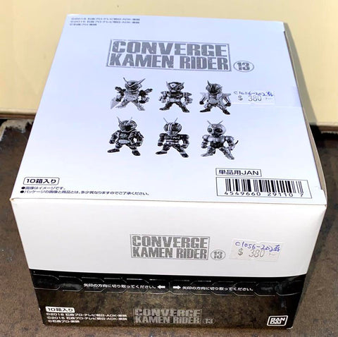 C1056-202 BANDAI CONVERGE KAMEN RIDER 13 幪面超人