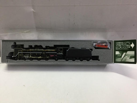 KATO N-GAUGE 2024-1 C57 1 PRECISION RAILROAD MODELS (67693) (PIU200)