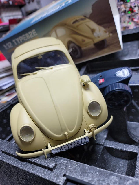 Rochobby  1/12  kommandeurwagen  vw beetle  volkswagen rc car 遙控車
