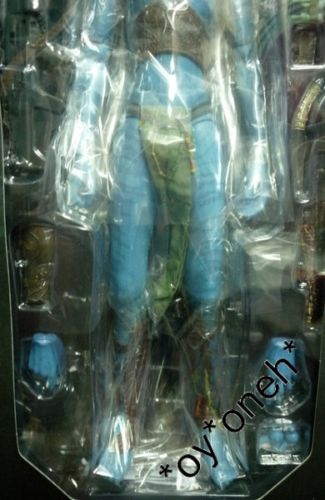 1:6 HOT TOYS MMS159 AVATAR 阿凡達 JAKE SULLY FIGURE James Cameron PIU/F153-2115
