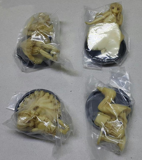 TOY'S PLANNING 94007 WORLD'S END FIGURE COLLECTION SET (BUY-MC) L