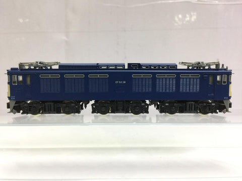 KATO N-GAUGE 3041 EF64 0番台 一般色前期形 PRECISION RAILROAD MODELS (50698) (PIU100)