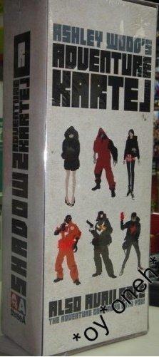1:6 3A THREE A ADVENTURE KARTEL KARTEJ RETAILER ACTION FIGURE SHADOW 2 (PIU/F-104-691) 1130317403
