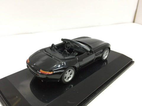 AUTOART 1/64 BMW Z8 BLACK (20083) (C1123-136B)