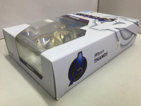 BANDAI S.H.FIGUARTS THANOS MARVEL AVENGERS ENDGAME (55474) (C1093-469)