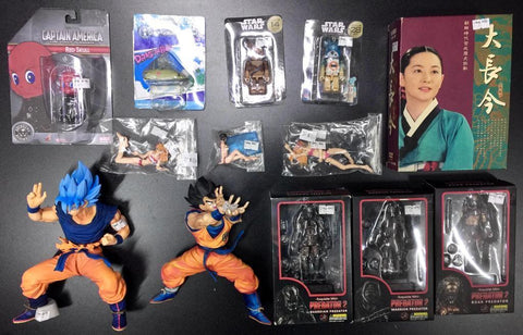 Toyzone 今天新到寄賣貨 5