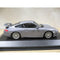 MINICHAMPS 1/43 PORSCHE 911 GT3 1998 GREY METALLIC (430 068008) (05528) (PIU120)