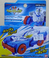 BANDAI 33731 超人賽羅 一發變形 超人車 ULTRAMAN ATTACK & CHANGE ULTRA VEHICLE SERIES ZERO VEHICLE (EPC-1997-11) 存