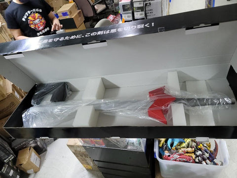 V型電磁俠 天空劍 VOLTES V SWORD 110 CM