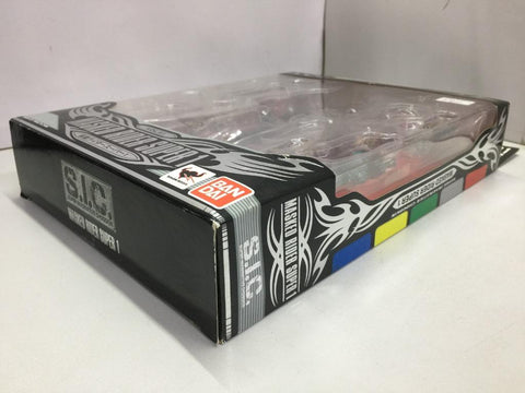 BANDAI S.I.C. VOL.61 MASKED RIDER SUPER 1 (70980) (C1093-755)