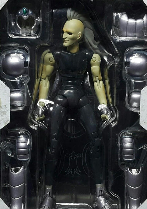 BANDAI 34861 聖鬥士星矢 聖衣神話 青銅聖鬥士 海蛇座 市 海蛇千毒牙/毒牙攻擊 SAINT SEIYA SAINT CLOTH MYTH BRONZE SAINTS  HYDRA CLOTH HYDRA ICHI MELLOW POISON POISON TEETH ATTACK (BUY-MC) 存