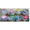 BANDAI POKEMON SUN & MOON EVERYONE'S MONSTER BALL 4 寵物小精靈 太陽 月亮 精靈球 2433103 (EPC-1937-32s)