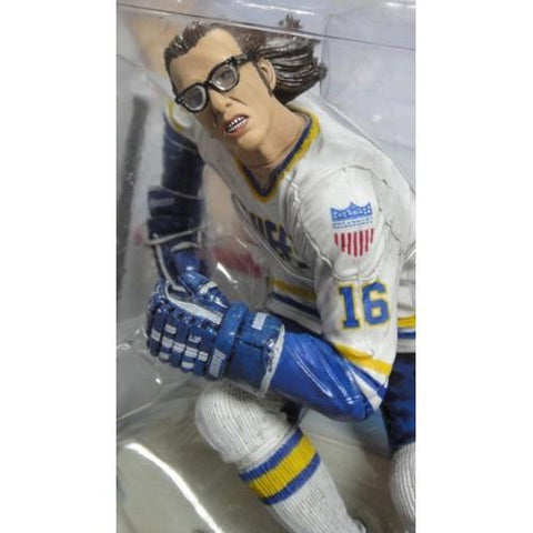 MCFARLANE SLAP SHOT HANSON BROTHERS JACK STEVE JEFF (BUY-14601-14602-14603)