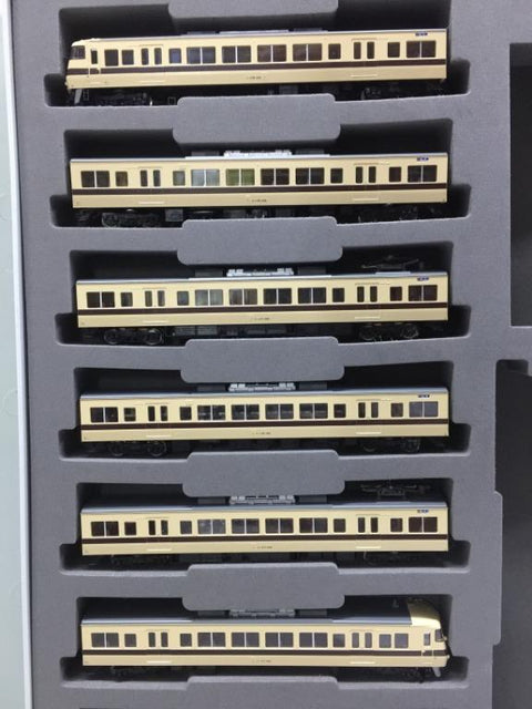 TOMIX 98745 J.N.R. Suburban Train Series 117 100 (Special Rapid Service) 國鐵 117 100 系近郊電車 (新快速) (98745) (PIU300)