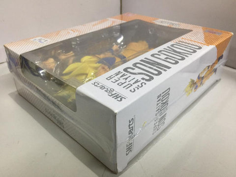 BANDAI S.H.FIGUARTS DRAGON BALL ULTIMATE SON GOKOU SUPER SAIYAN (59912) (C1032-56)
