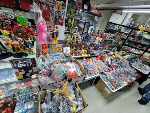 玩具跳蚤市集3月5-6號