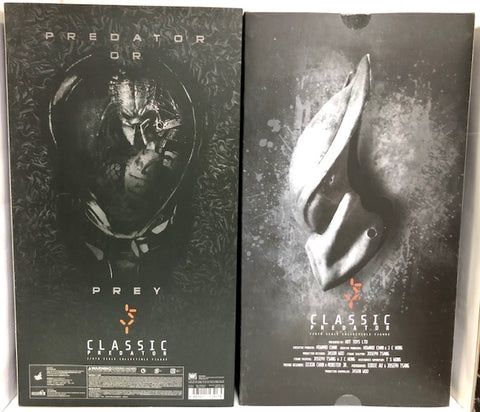 HOT TOYS MMS162 PREDATORS 鐵血戰士 1/6 CLASSIC PREDATOR (PIU/F-40-1380B)