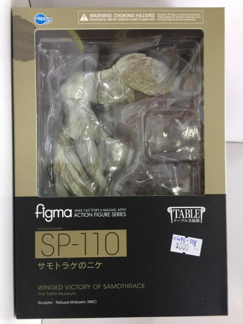 MAX FACTORY FIGMA SP-110 WINGED VICTORY OF SAMOTHRACE (29802) (C1093-378)