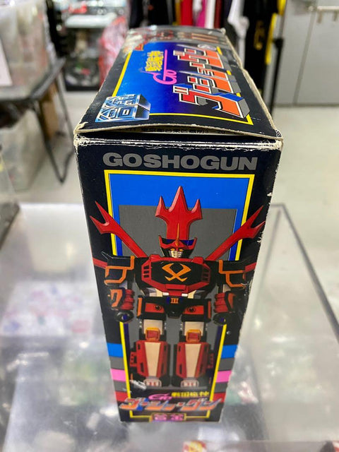 C1023-928 TAKATOKU GOSHOGUN 合金 戰國魔神