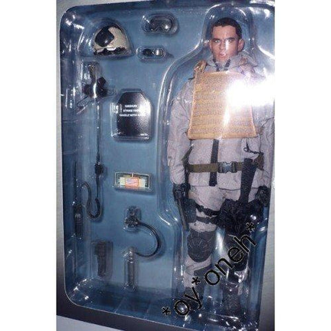 1/6 HOT TOYS MILITARY NAVY SEAL VBSS (IN PCU VER.) (PIU1280S) FIGURE