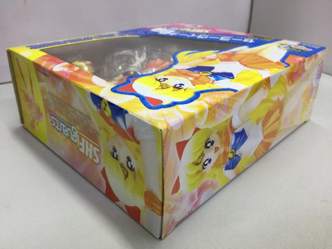 BADAI S.H.FIGUARTS SAILOR MOON PRETTY GUARDIAN SAILOR VENUS 美少女戰士 (81506) (C1093-533)