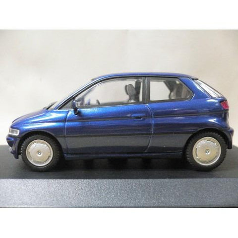 MINICHAMPS 1/43 BMW E1 BLUE MET (MIN 023001) (00332) (WKG X33)