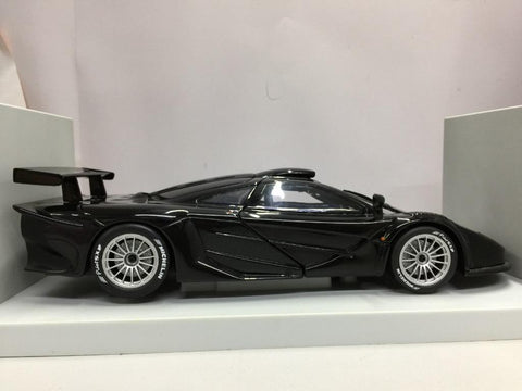 UT MODELS 1/18 McLaren F1 GTR Road Car 1997 Black (26011) (C978-52)