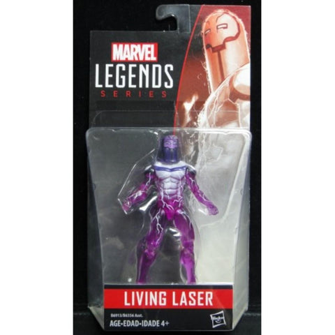 HASBRO MARVEL LEGENDS LIVING LASER 40303 (PIU/KW233B-30)