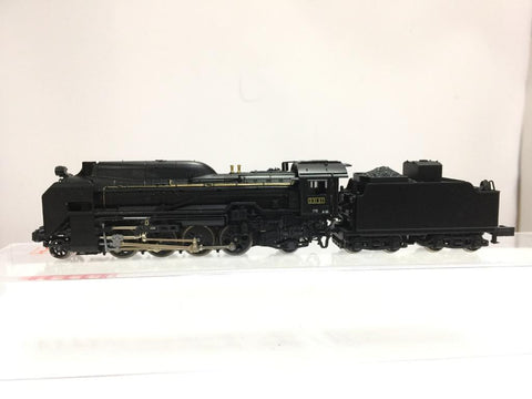 KATO N-GAUGE 2018-1 D51 一次形 東北仕樣 PRECISION RAILROAD MODELS (66266) (PIU100)