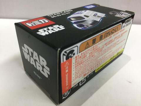 TAKARA TOMY TOMICA STAR WARS STAR CARS SC-03 R2-D2 (83132) (C1028-6-83132)