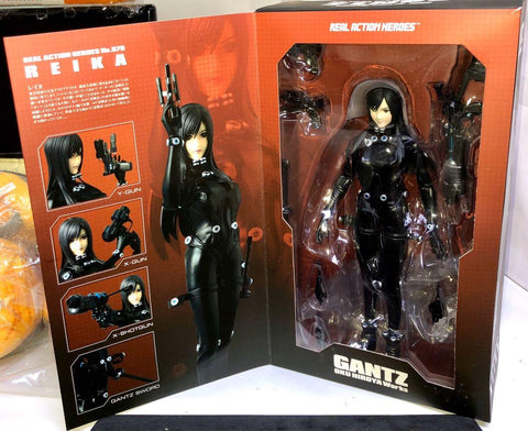 MEDICOM RAH GANTZ OKU HIROYA WORKS 1/6 REIKA FIGURE C1033-45