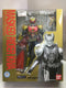 BANDAI S.H.FIGUARTS EMPEROR FORM MASKED RIDER KIVA (64313) (C1093-210)