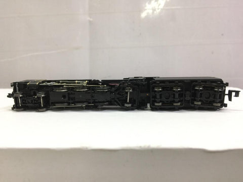 KATO N-GAUGE 2024-1 C57 1 PRECISION RAILROAD MODELS (67693) (PIU200)