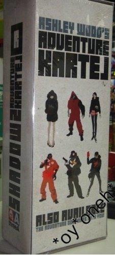 1:6 3A THREE A ADVENTURE KARTEL KARTEJ RETAILER ACTION FIGURE HOODZOMB RED VER (PIU/F-104-691)
