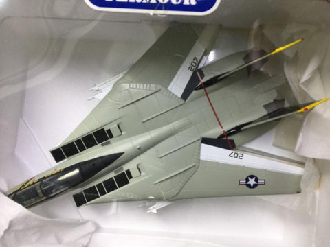 FRANKLIN MINT ARMOUR COLLECTION 1/48 F14 TOM CAT B11B808 (98036) (BUY)