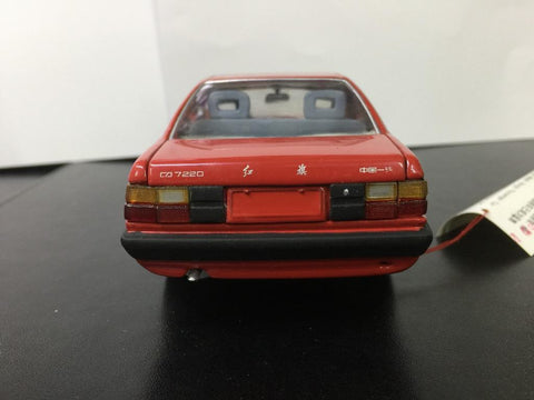 中國一汽 1/24 紅旗 CA7220 轎車 (BUY)