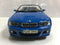 ***HOLD***KYOSHO 1/18 BMW M3 CONVERTIBLE BLUE (80430024432) (BUY)