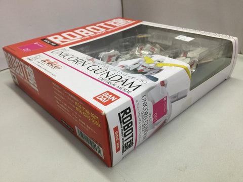 BANDAI ROBOT 魂 R-051 RX-0 UNICORN GUNDAM DESTROY MODE (59113) (PA0)