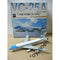 DRAGON WINGS 1/400 UNITED STATES OF AMERICA "AIR FORCE ONE" VC-25A BOEING B747-2G4B (55110)
