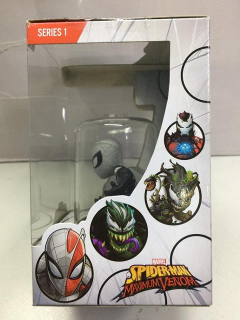 DOMEZ MARVEL SPIDER-MAN MAXIMUM VENOM 519 COLLECT CONNECT DISPLAY (00867) (PIU10)